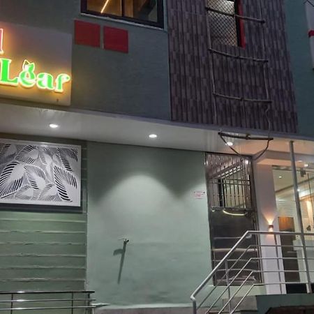 Green Leaf Hotel Ujjain Exterior photo